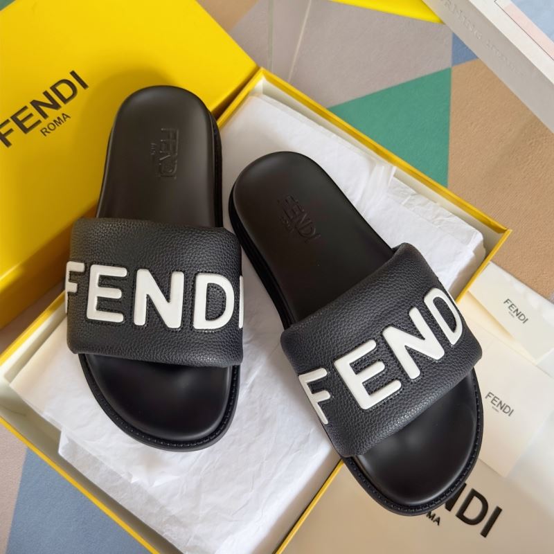 Fendi Slippers